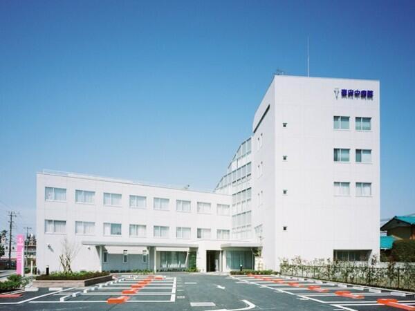 東府中病院（パート）の臨床検査技師求人の写真