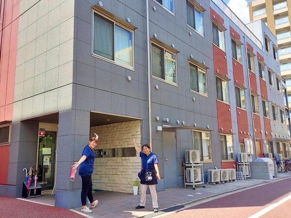 訪問介護事業所 カインドハート住道（登録ヘルパー/パート）の介護職求人の写真