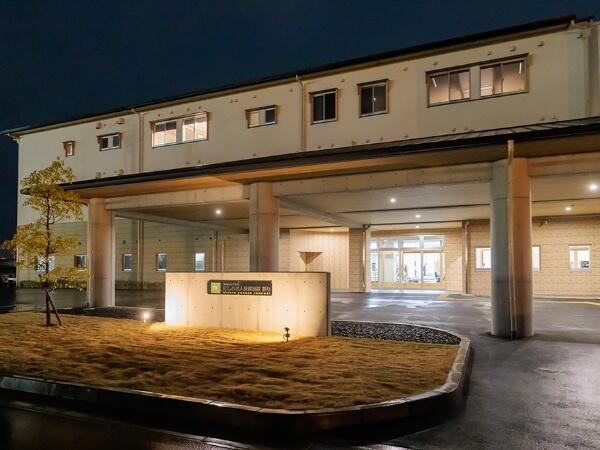 医療法人仁医会 にしお老人保健施設彩り（常勤）の介護職求人の写真