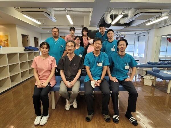 祐天寺整形外科クリニック（パート）の理学療法士求人の写真