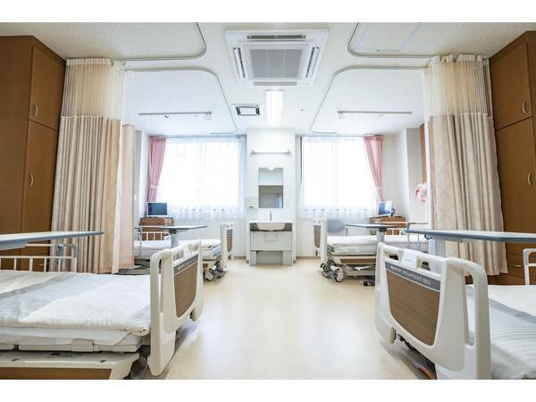 桃泉園北本病院（常勤）の看護師求人の写真