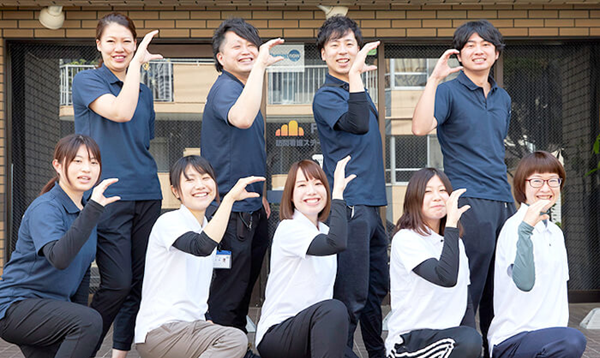 Footage訪問看護ステーション熱田（常勤） の理学療法士求人の写真
