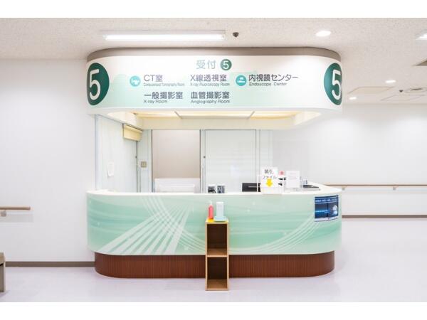 ポートアイランド病院（外来/常勤）の看護師求人の写真