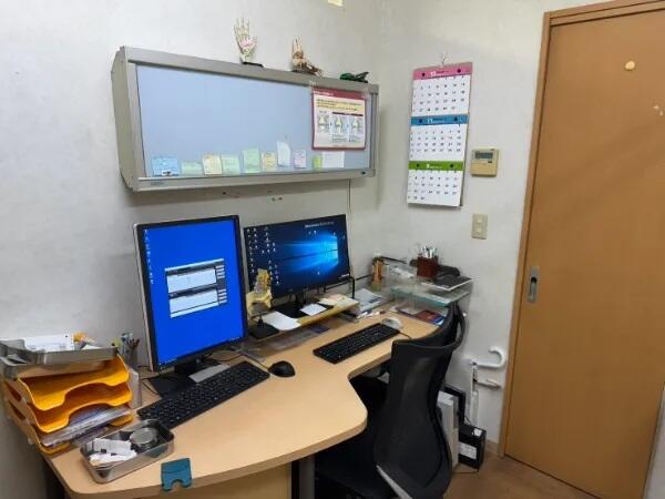 医療法人社団篤晴会 ねりま内科・整形外科クリニック（パート）の医療事務求人メイン写真2