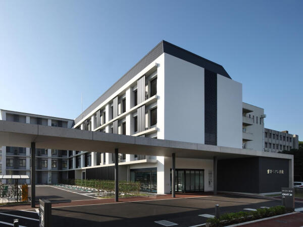 がくさい病院（訪問/常勤）の作業療法士求人の写真