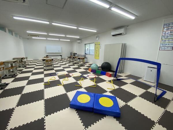 放課後等デイサービス ふれあいきっず胡屋（児童指導員/パート）の保育士求人の写真