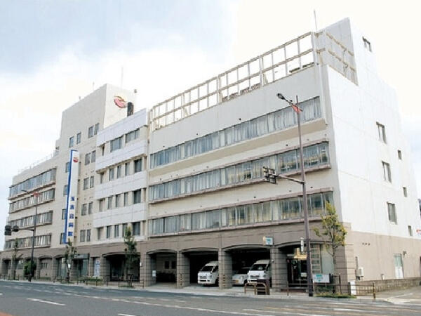 玉水会病院（常勤）の介護職求人の写真