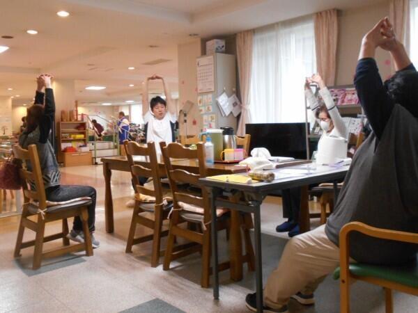 介護老人保健施設ハーモニィー（パート）の看護師求人の写真