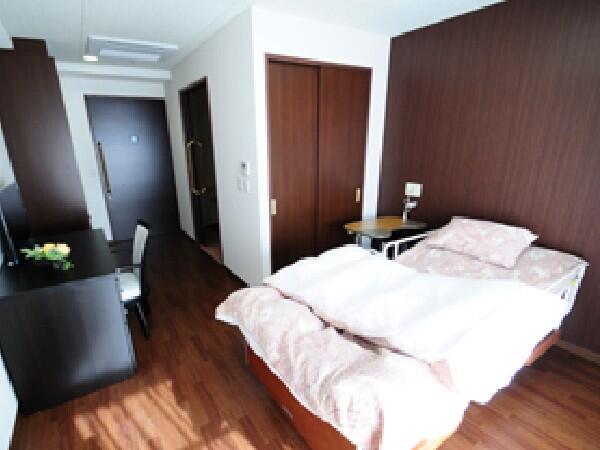 住宅型有料老人ホームふくわらい(常勤)の准看護師求人の写真