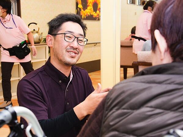 オ・プティ・スワン高槻（施設事務 / 常勤）の一般事務求人の写真