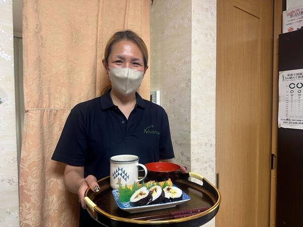 りんくぷらす（パート）の介護職求人の写真