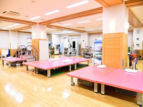 五日市記念病院（常勤）の言語聴覚士求人の写真