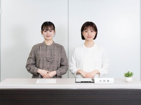 日本データー 横浜市役所（一般事務/常勤）＜2026年7月スタート！＞の社会福祉士求人の写真