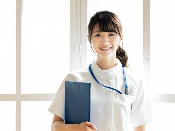 スマイルクリニック（常勤）の看護師求人の写真