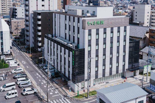ちくさ病院（医局秘書/常勤）の一般事務求人の写真