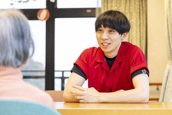 特別養護老人ホーム久遠苑（生活相談員/常勤）のケアマネジャー求人の写真