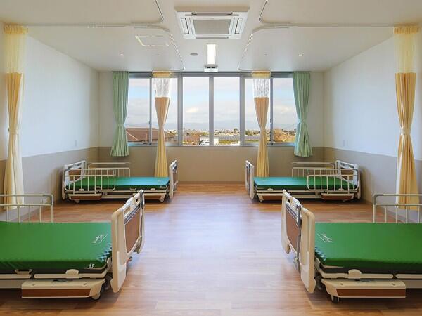 早津江病院（常勤）の看護師求人メイン写真3