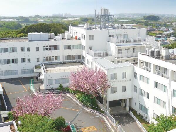 福井記念病院（パート）の臨床検査技師求人の写真