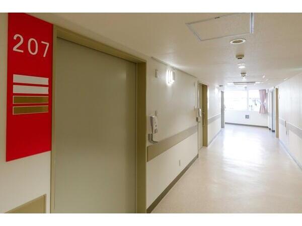 仁恵病院(病棟/日勤常勤)の准看護師求人の写真