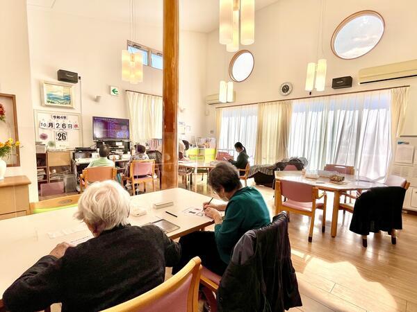 デイサービス笑顔(常勤)の准看護師求人の写真