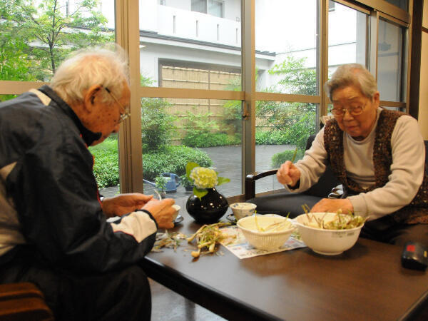 介護老人福祉施設ずいせん長寿村（宿直/パート）の准看護師求人の写真