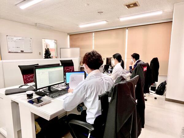 有限会社ウェルフェア（常勤）の一般事務求人の写真