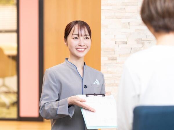 日本データー 神戸市立医療センター西市民病院（受付医療事務/常勤）の医療事務求人の写真