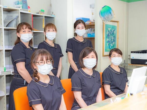 岩内大浜医院（透析室 / 常勤）の准看護師求人の写真