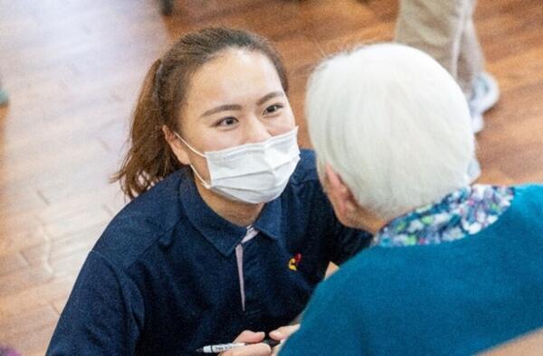 セントケア看護小規模石岡（常勤）の看護師求人の写真