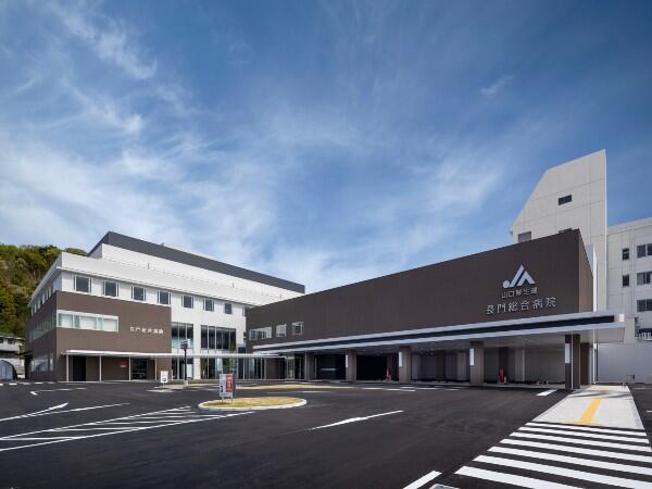 長門総合病院（常勤）の助産師求人の写真