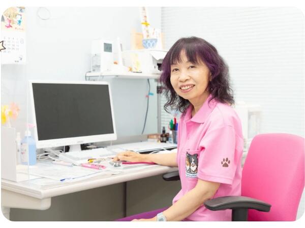 千晶こどもクリニック(パート)の医療事務求人の写真