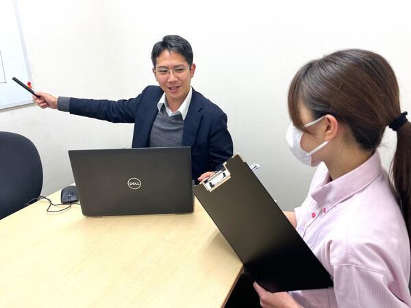 株式会社ヒューマンテック（安全品質管理担当/常勤）の一般事務求人の写真