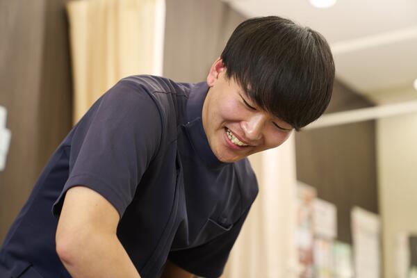 サニタ鍼灸整骨院 いすみ店の柔道整復師求人メイン写真3