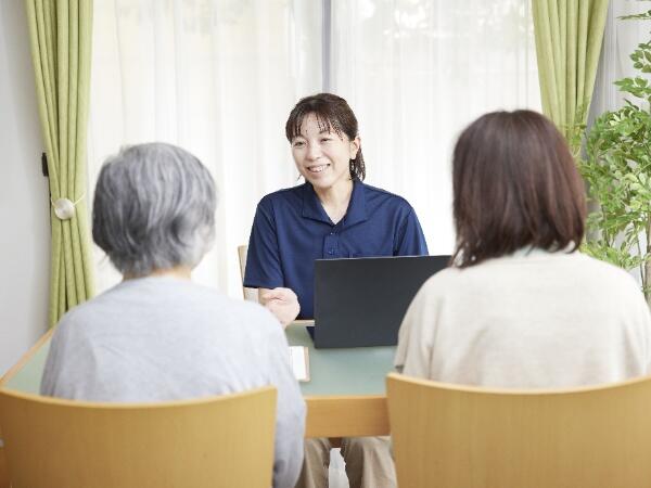 ニチイケアセンター東根（生活相談員/デイサービス/正社員）の社会福祉士求人の写真