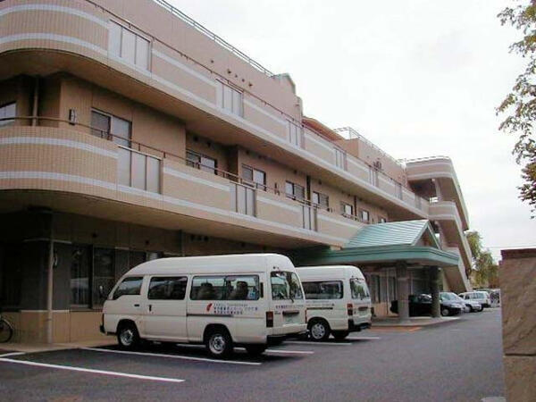 特別養護老人ホーム ひかり苑（契約職員）のケアマネジャー求人の写真