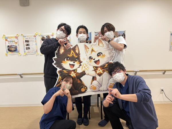 【2026年7月OPEN】住宅型有料老人ホームアトラ一宮（夜勤専従パート）の介護職求人の写真