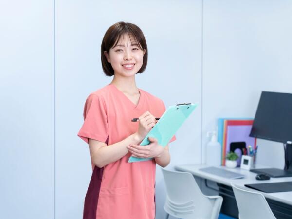 日本データー 佐野病院（病棟/パート）の医療事務求人の写真