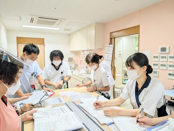 夢眠ホスピタルさいたま（常勤）の看護助手求人の写真
