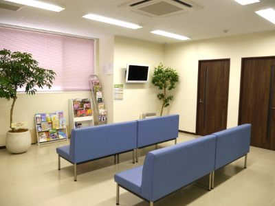 川崎ファミリーケアクリニック(常勤)の看護助手求人の写真