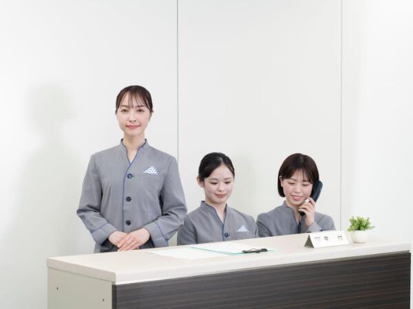 日本データー 姫路中央病院（外来受付・収納/常勤）の医療事務求人の写真
