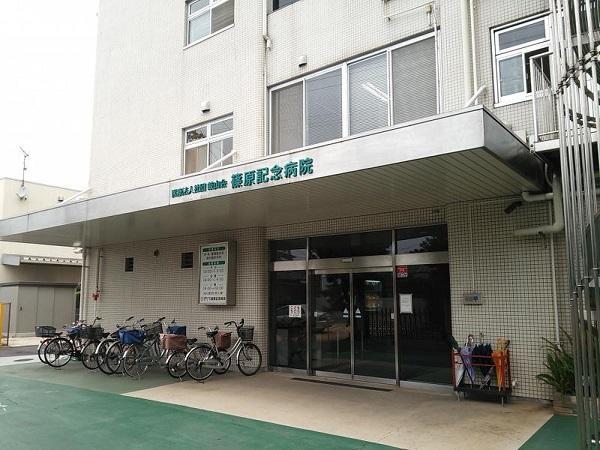 篠原記念病院(パート)の看護助手求人の写真
