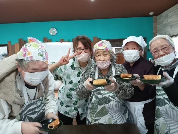 デイリゾートMOMOYAオアフ（常勤/パート）の介護福祉士求人の写真