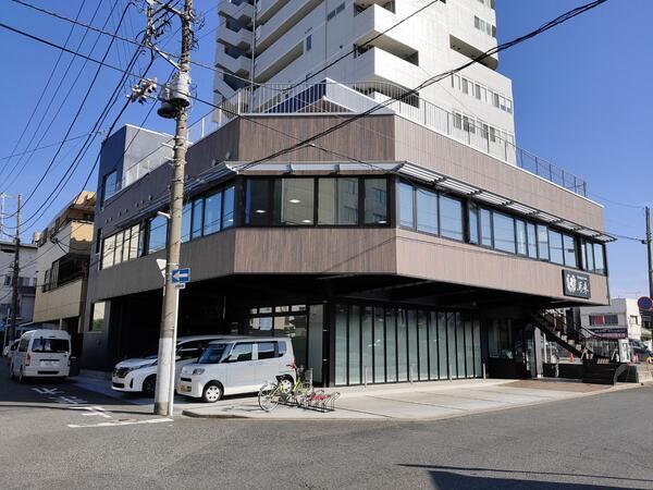 デイサービス carelabo院内（パート）の送迎ドライバー求人の写真