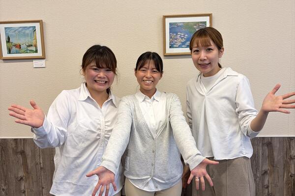 デイサービスひとつなぎ矢向（常勤）の介護福祉士求人の写真