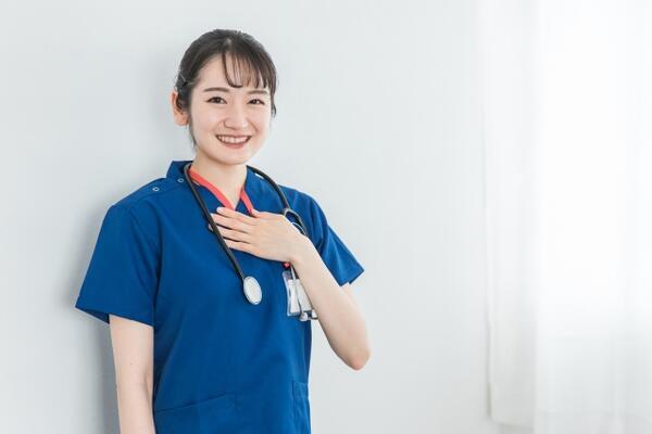 間中記念御幸の浜リハビリテーション病院（常勤）の看護師求人の写真