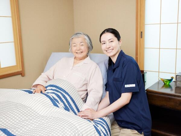 ニチイケアセンター笠舞（訪問看護/パート）の准看護師求人の写真