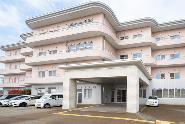 特別養護老人ホーム あさひ苑（常勤）の介護職求人の写真