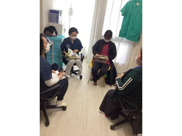 ぜろひゃく訪問看護リハビリテーション（常勤）の看護師求人メイン写真2