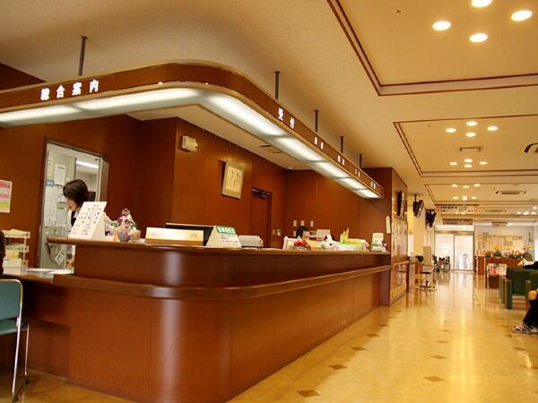 那珂川病院（常勤）の看護助手求人メイン写真3