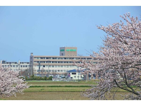 糸魚川総合病院(外来および救急/常勤)の准看護師求人の写真